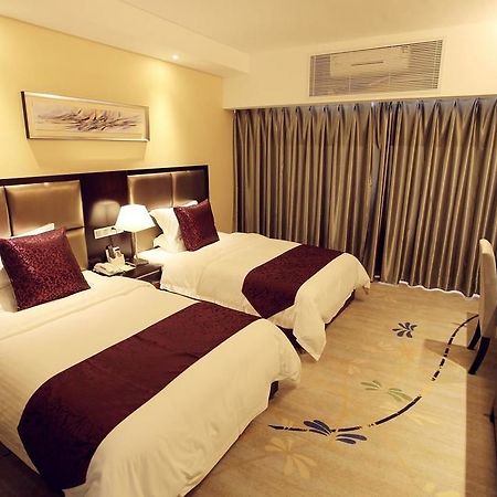 Yj Intl. Hotel Ta-mien-chen Kültér fotó