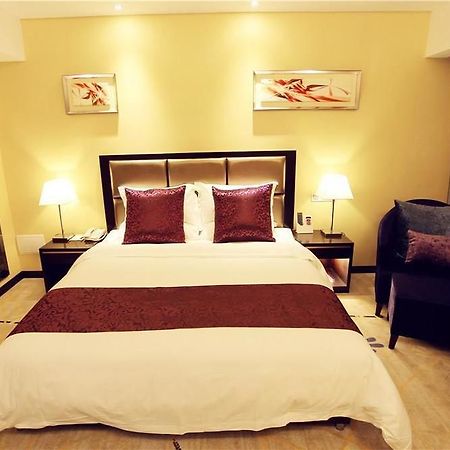 Yj Intl. Hotel Ta-mien-chen Kültér fotó