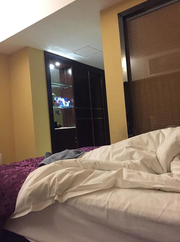 Yj Intl. Hotel Ta-mien-chen Kültér fotó