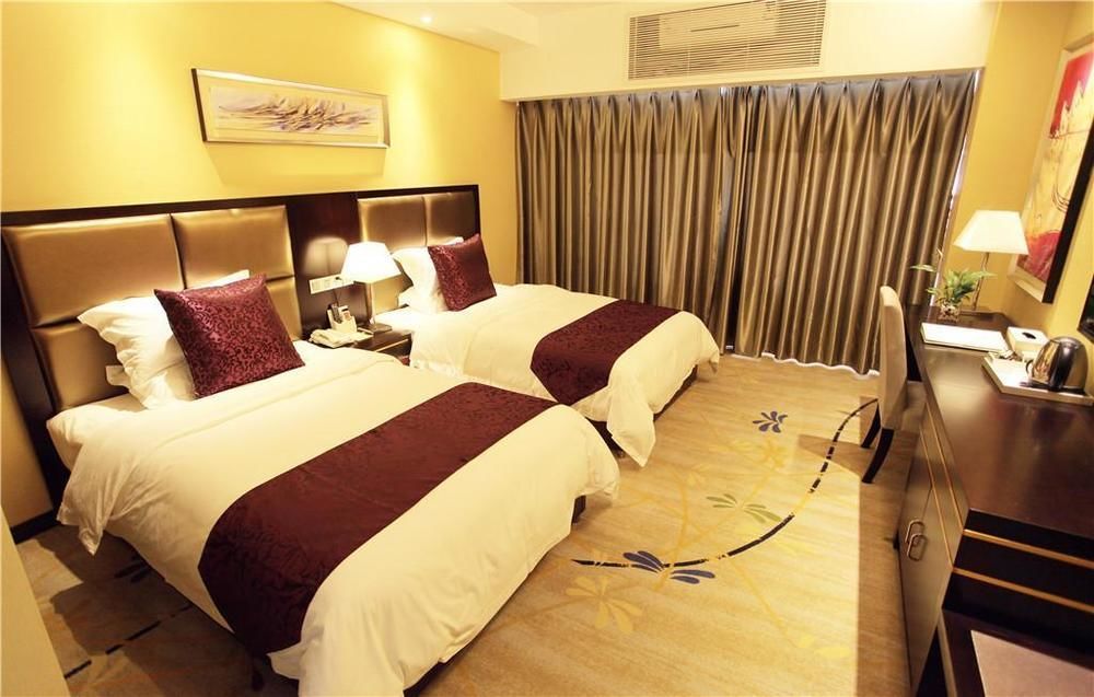 Yj Intl. Hotel Ta-mien-chen Kültér fotó