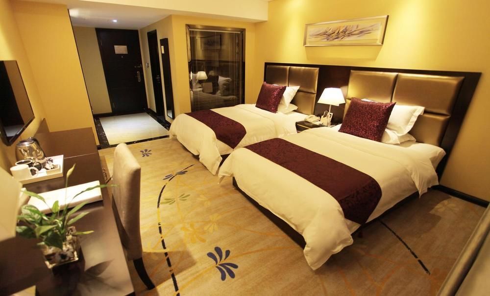 Yj Intl. Hotel Ta-mien-chen Kültér fotó
