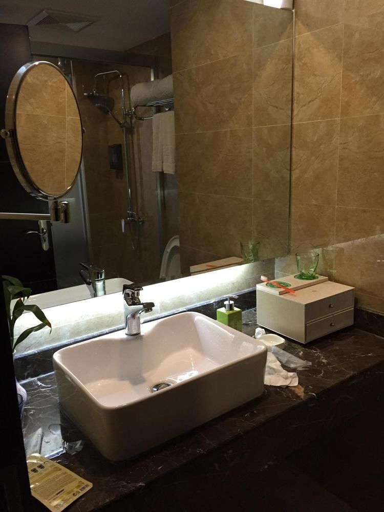 Yj Intl. Hotel Ta-mien-chen Kültér fotó