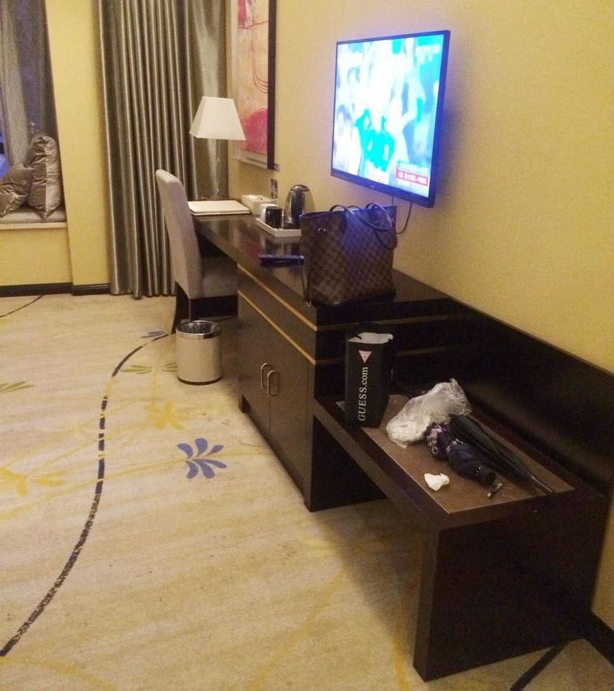Yj Intl. Hotel Ta-mien-chen Kültér fotó