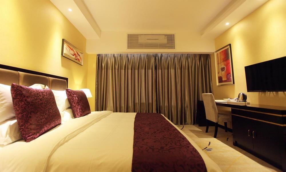 Yj Intl. Hotel Ta-mien-chen Kültér fotó