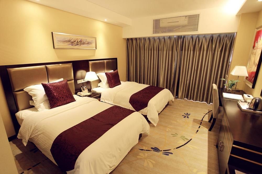 Yj Intl. Hotel Ta-mien-chen Kültér fotó