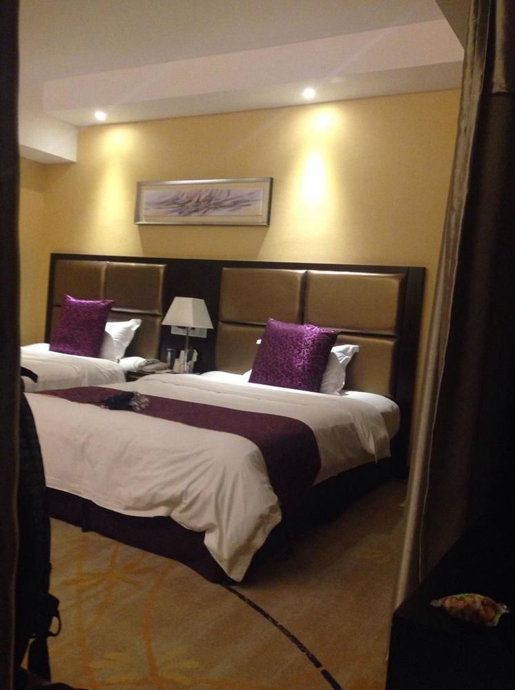 Yj Intl. Hotel Ta-mien-chen Kültér fotó