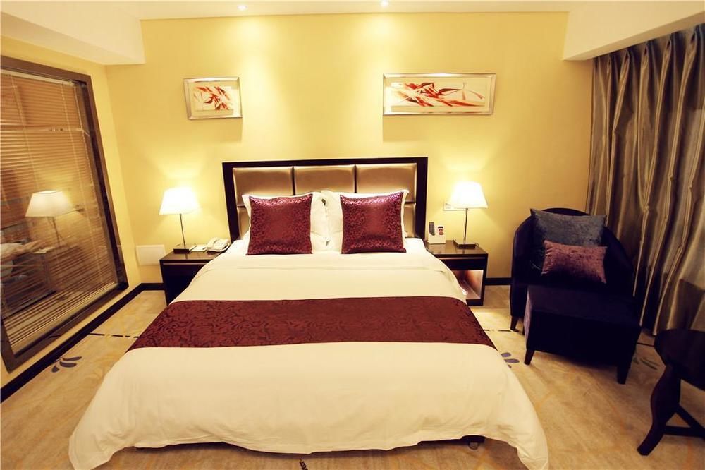 Yj Intl. Hotel Ta-mien-chen Kültér fotó