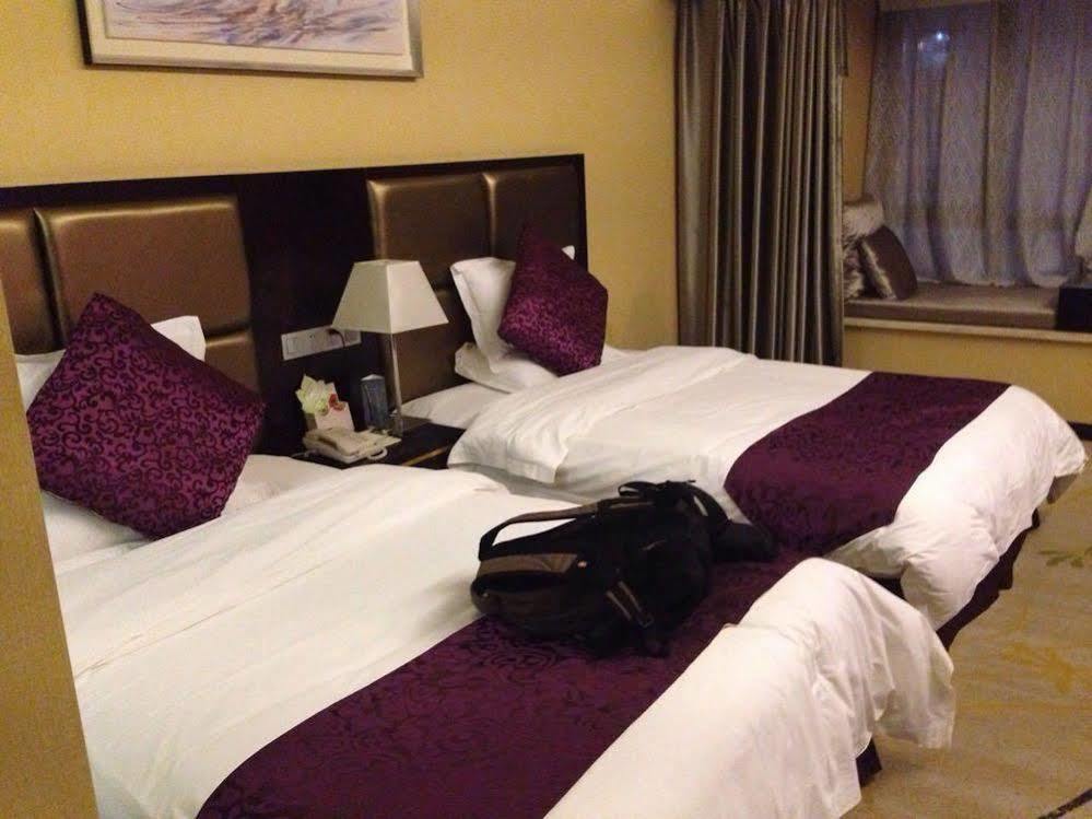 Yj Intl. Hotel Ta-mien-chen Kültér fotó