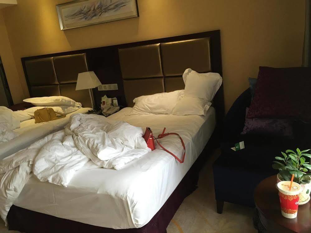 Yj Intl. Hotel Ta-mien-chen Kültér fotó