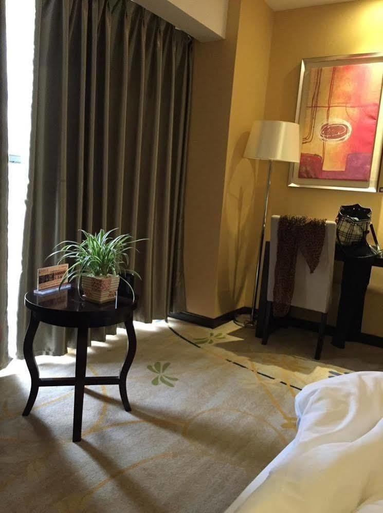 Yj Intl. Hotel Ta-mien-chen Kültér fotó
