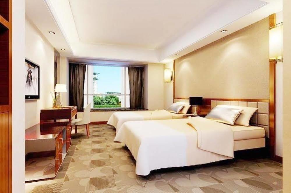 Yj Intl. Hotel Ta-mien-chen Kültér fotó