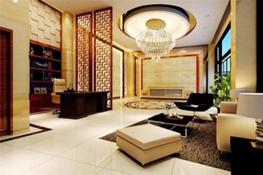 Yj Intl. Hotel Ta-mien-chen Kültér fotó