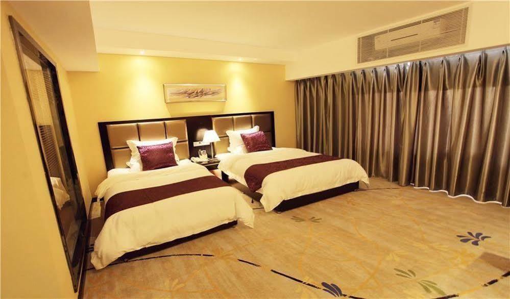 Yj Intl. Hotel Ta-mien-chen Kültér fotó
