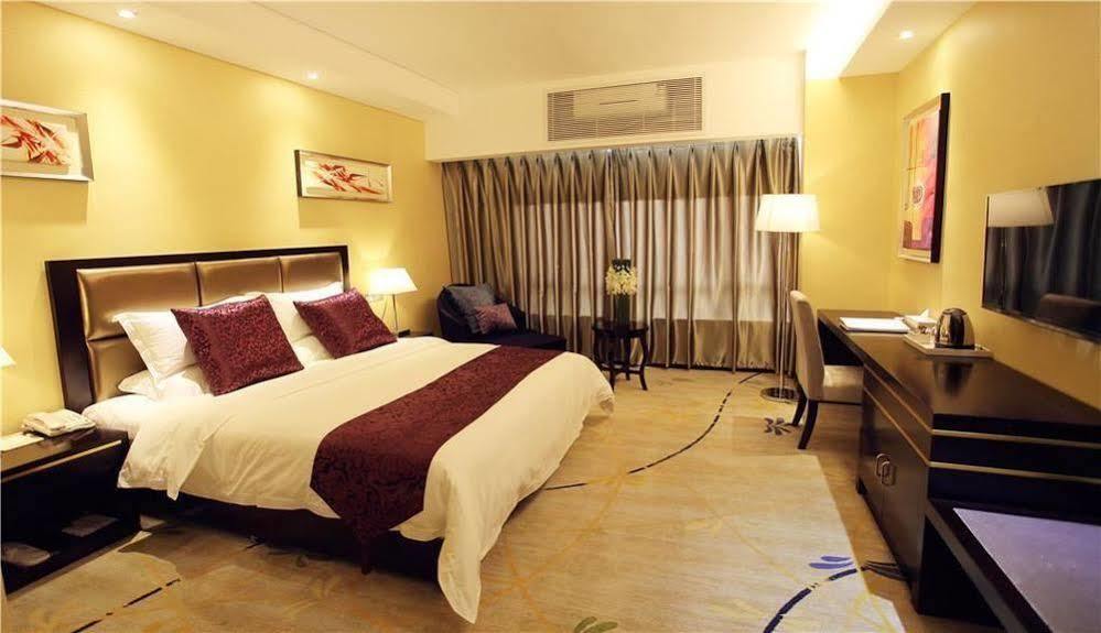 Yj Intl. Hotel Ta-mien-chen Kültér fotó